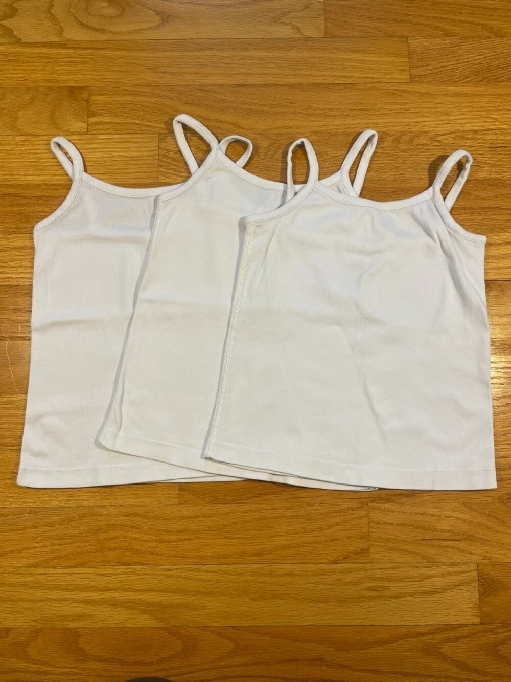 Three Lucky & Me Tank Tops